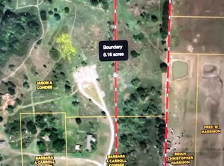 Old Stoney Rd, Ponder, TX 76259