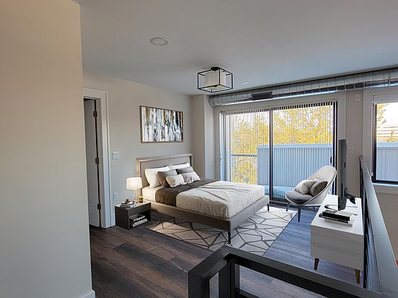 1 Bedroom Loft