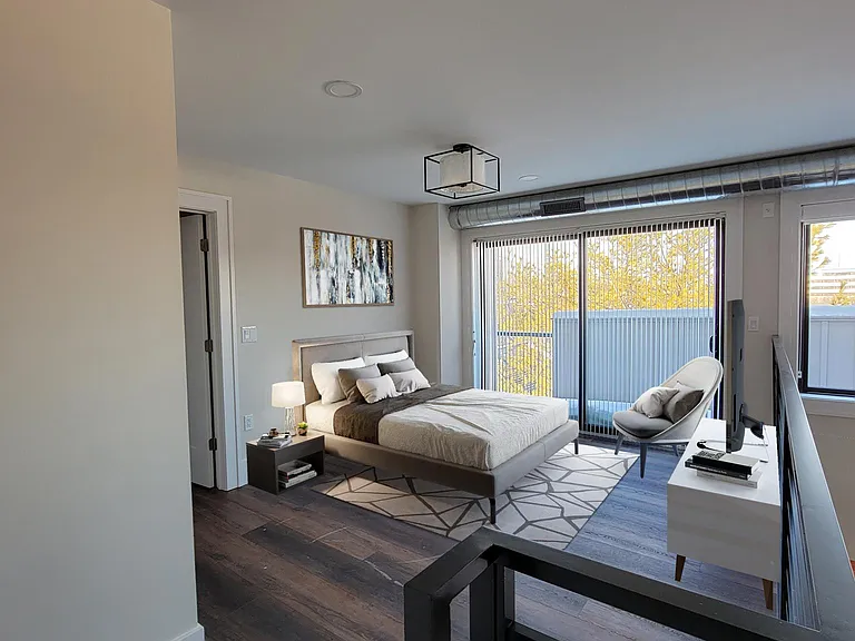 1 Bedroom Loft