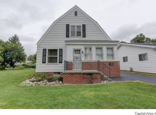 1633 W Capitol Ave, Springfield, IL 62704