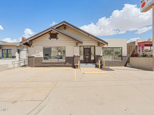 2208 Montana Ave, El Paso, TX 79903