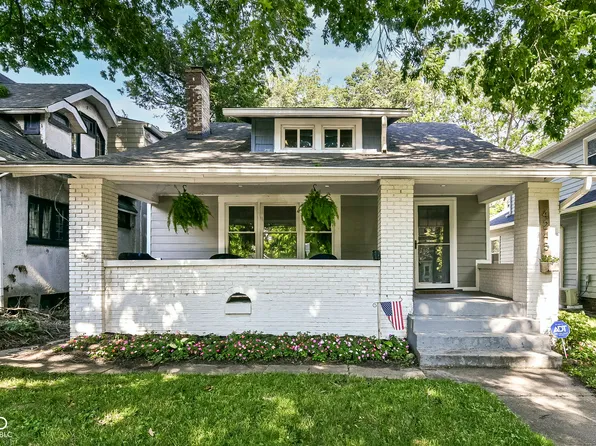 4245 Sunset Ave, Indianapolis, IN 46208