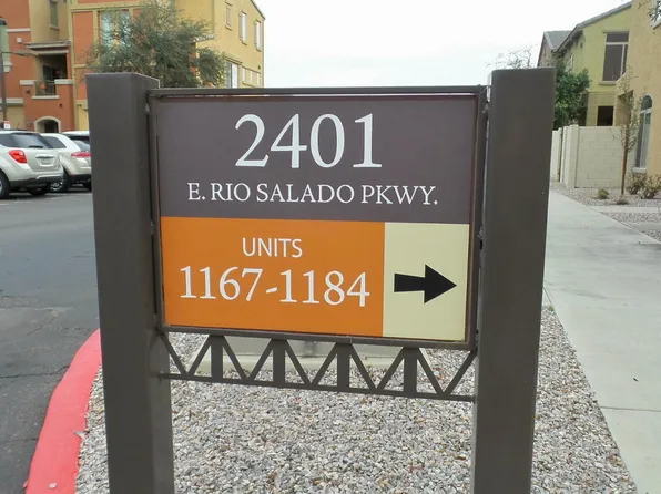 2401 E Rio Salado Pkwy, Tempe, AZ 85281