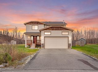 850 N Back Eddy Cir, Palmer, AK 99645