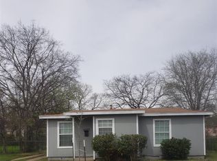 5521 Lester Granger St, Fort Worth, TX 76112