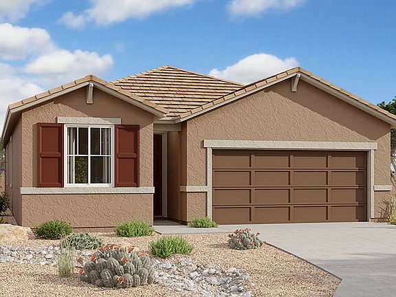 The Peridot - Elevation B