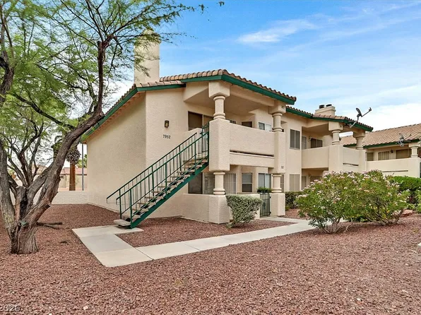 7952 Terrace Rock Way Unit 102, Las Vegas, NV 89128