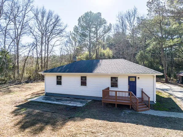 22306 Wonney Rew Rd, Parksley, VA 23421