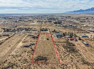 332 Mesilla View Dr, Chaparral, NM 88081