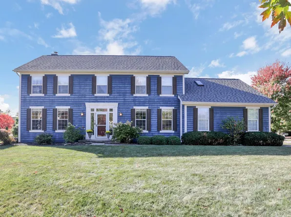 7059 Cypress Dr, Westerville, OH 43082