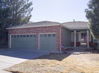 9541 Desert Willow Way, Highlands Ranch, CO 80129