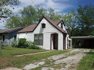 2207 Bridwell St, Wichita Falls, TX 76301