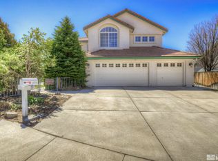 7004 Heatherwood Dr, Reno, NV 89523