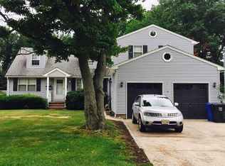 128 New Dover Ave, Colonia, NJ 07067