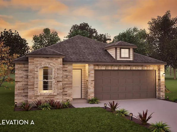 772 Red Mulberry St, La Marque, TX 77568