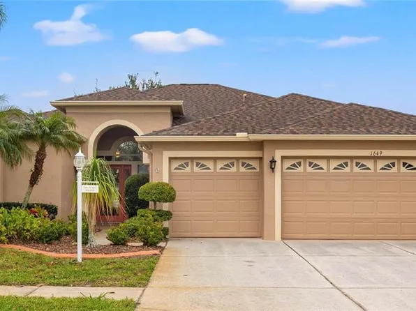 1649 LAKESTONE DRIVE, TRINITY, FL 34655