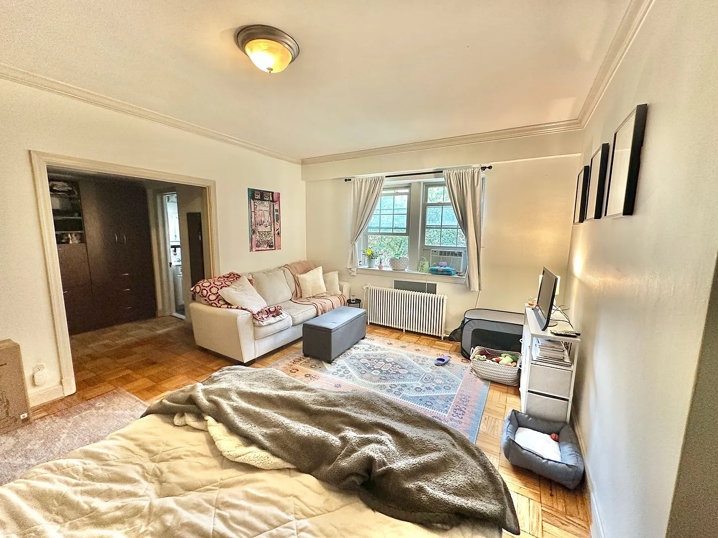 Great Studio in Glover Park/North Georgetown w/Murphy Bed, Walk-In Closet, Eat in Kitchen! — Photo 3