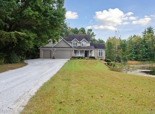 5655 Old Saw Mill Ln, North Street, MI 48049