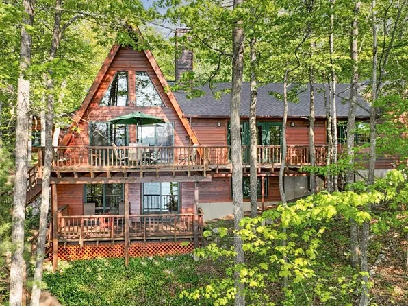 4103 Diamond Lake Rd, Arbor Vitae, WI 54568