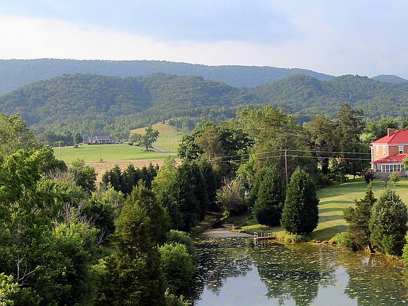 Spring fed pond/Trout ready