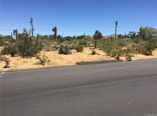 0 Victoria Ave, Yucca Valley, CA 92284