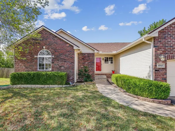 4543 N Saint James St, Wichita, KS 67226