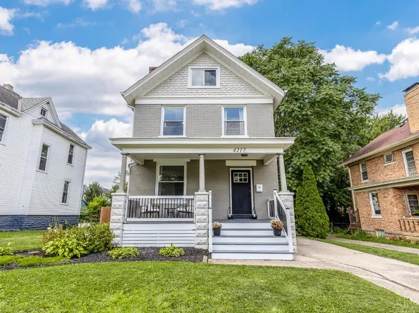 4217 Carter Ave, Cincinnati, OH 45212