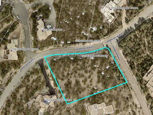 1031 Sierra Del Norte, Santa Fe, NM 87501