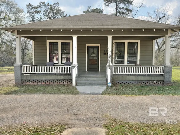 604 Forrest Ave, East Brewton, AL 36426