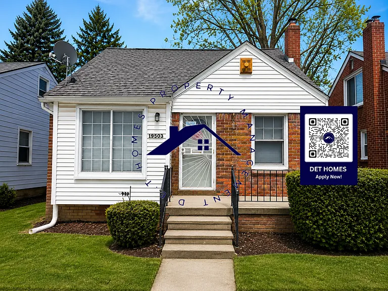 19503 Mansfield St — Photo 1