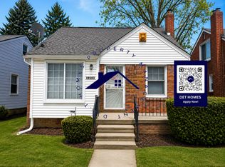 19503 Mansfield St, Detroit, MI 48235