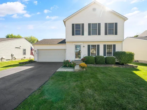 1145 Village Dr, Marysville, OH 43040