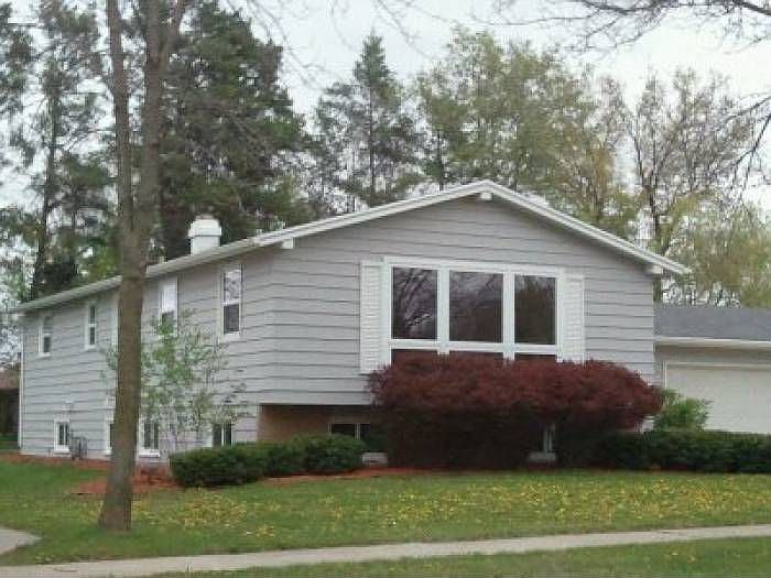 Out side front