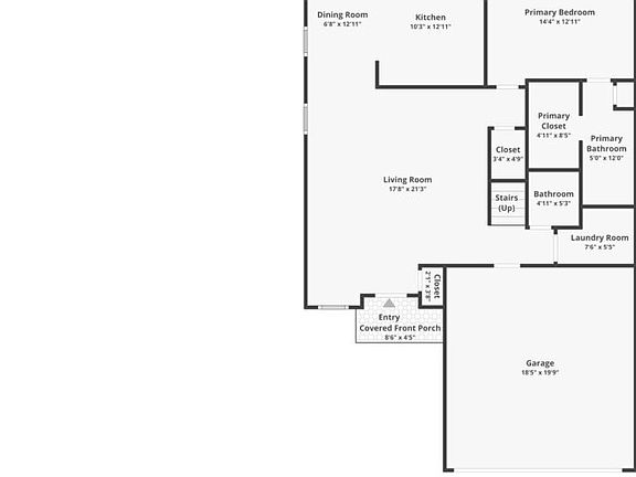 2nd image of 6305 E Mariah Hill Ln