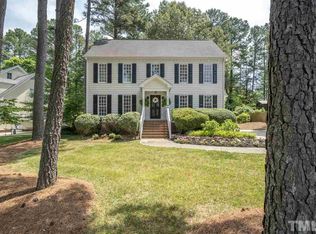 2204 Hamrick Dr, Raleigh, NC 27615