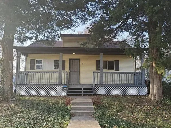 5301 Hamilton Ave, Saint Louis, MO 63136