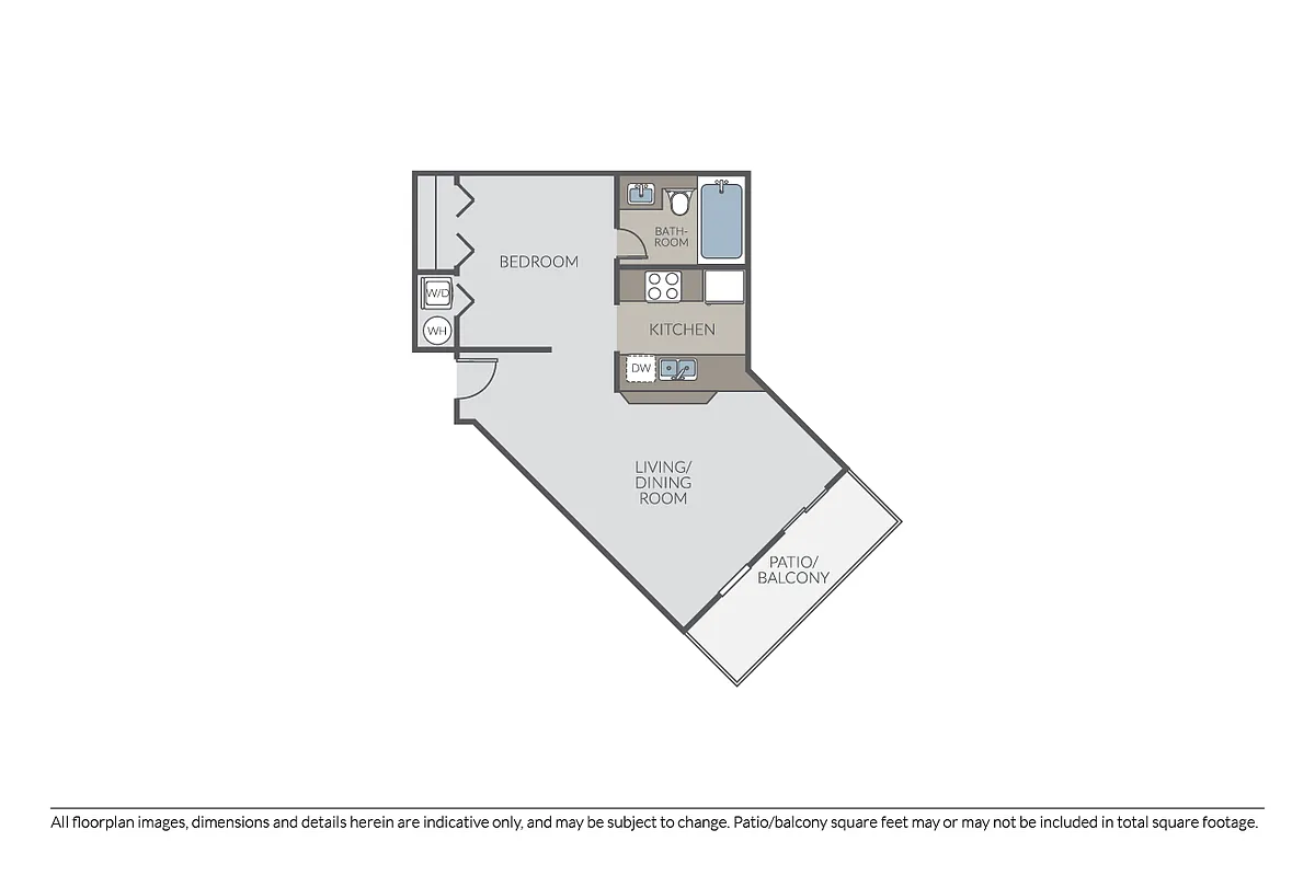 Floor plan Plan SB