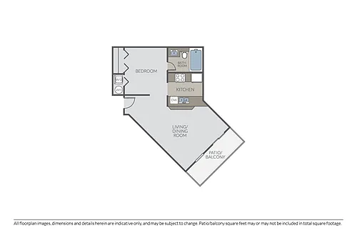 Floor plan Plan SB