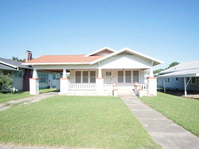 203 N 11th St, Okemah, OK, 74859