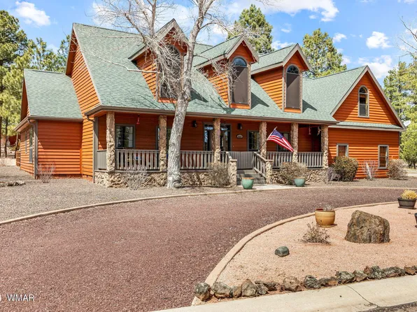 4665 Mountain Gate Cir, Lakeside, AZ 85929