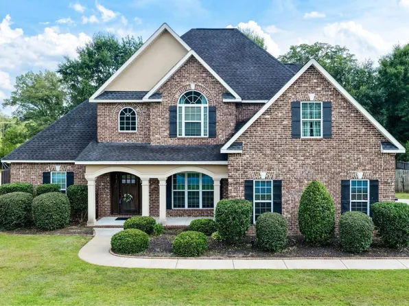 107 Harley Dr, Kathleen, GA 31047