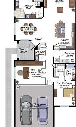 2nd image of 12015 Lakewood Preserve Pl