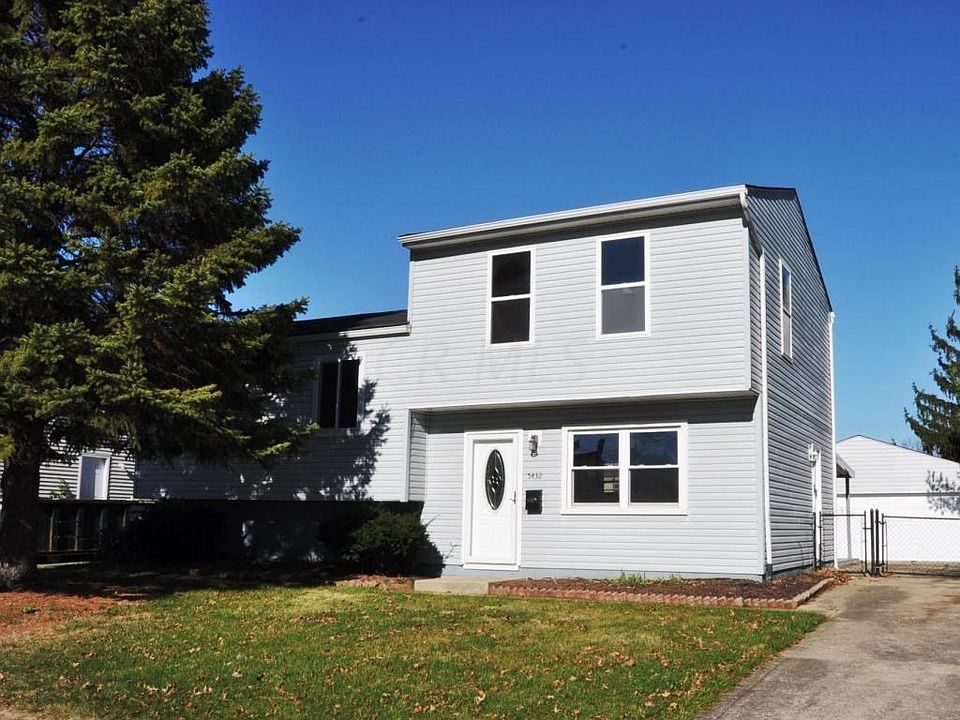 front of home 3
