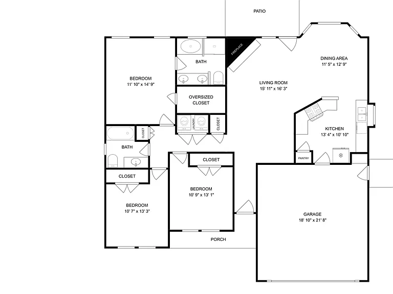 2851 Linden Ln — Photo 19