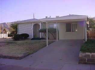 1108 Maple Dr, Alamogordo, NM 88310
