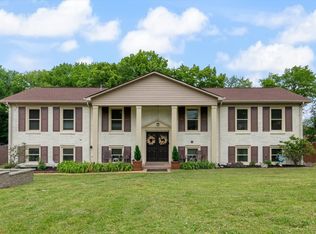 843 Percy Warner Blvd, Nashville, TN 37205