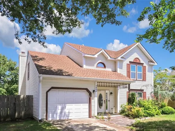 1865 Grinnell Ct, Virginia Beach, VA 23454