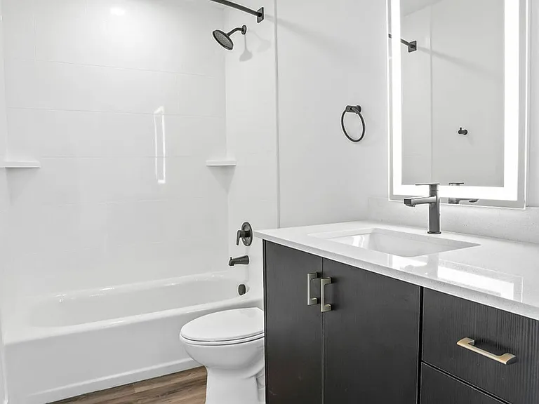 Unit A1: Bathroom