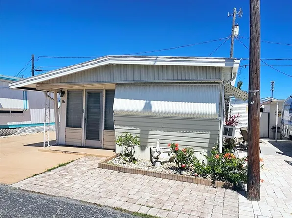 10315 Cortez Rd W Lot 16E, Bradenton, FL 34210