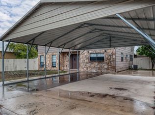 89 Ward Fcs Rd, Brackettville, TX 78832